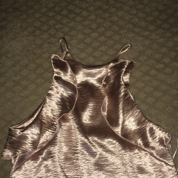 Mango high neck dress - Picture 3 of 4